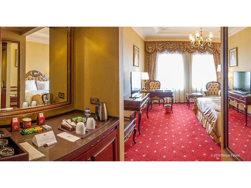 هتل میرا پالاس